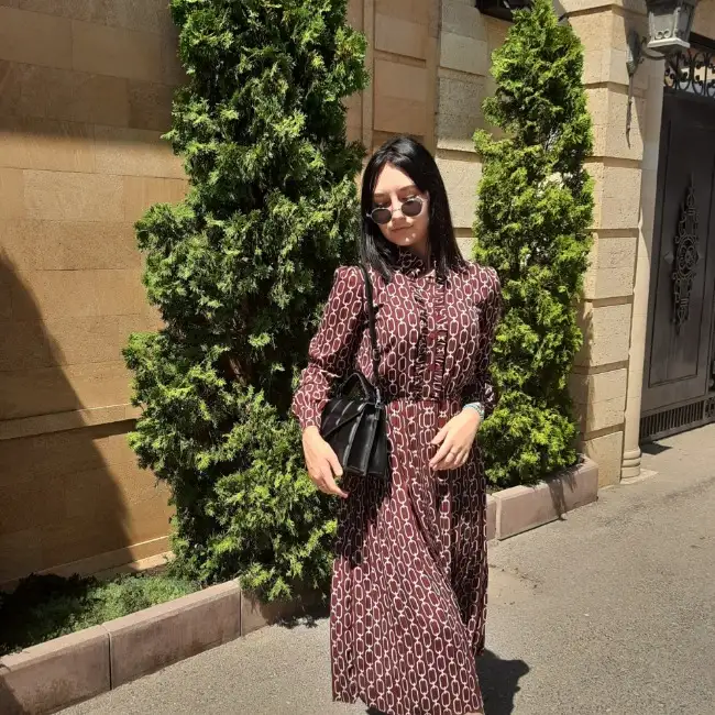 Valeriya, 23, Aramil, Russia - Armenian Dating