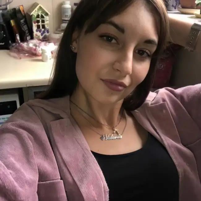 Valeriya, 23Aramil, Russia 