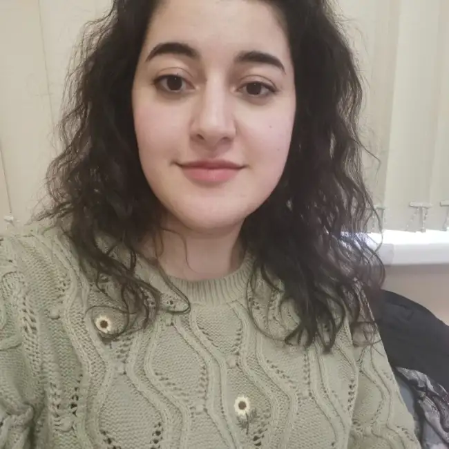 Kristina, 28, Moscow, Russia - Armenian Dating