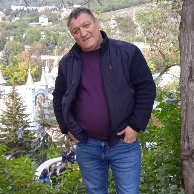 Masis, 53, Krasnodar, Russia - Armenian Dating