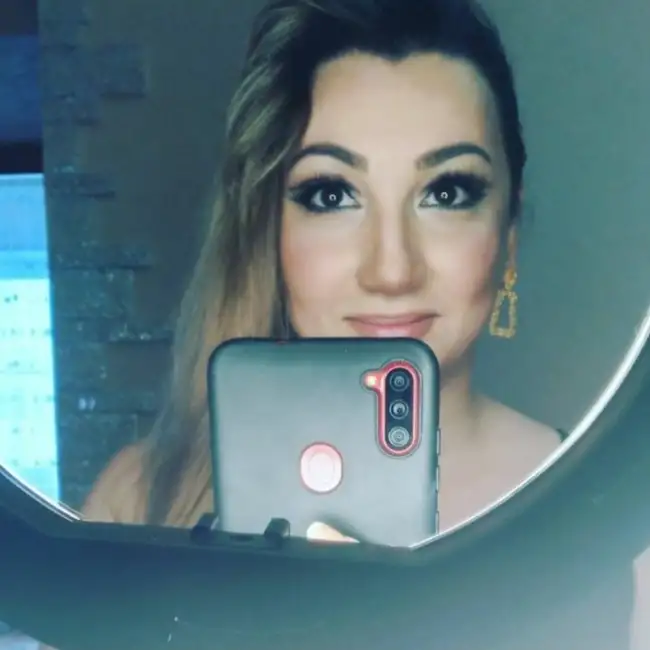 Ariana, 40, Kirillov, Russia - Armenian Dating