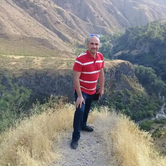 Grigoriy, 46, Moscow, Russia - Armenian Dating