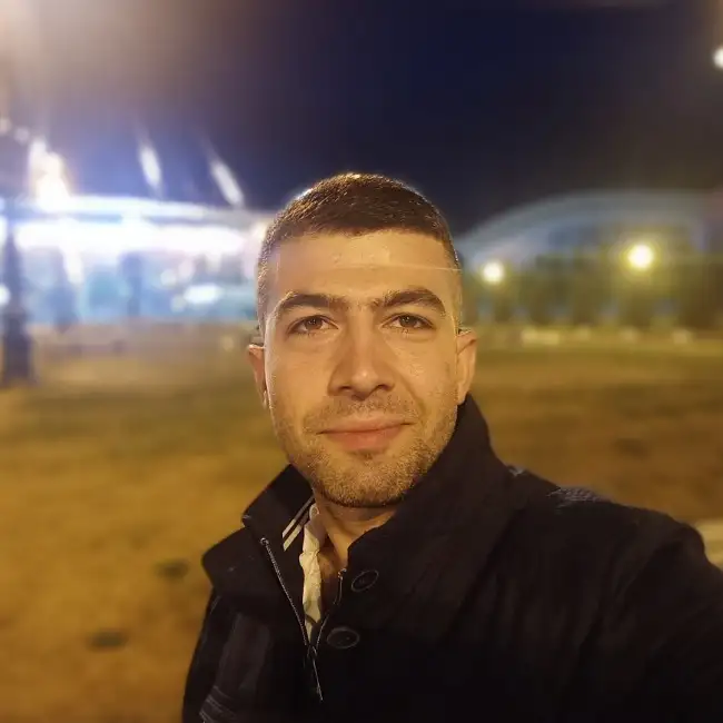 Narek, 37, Voronezh, Russia - Armenian Dating