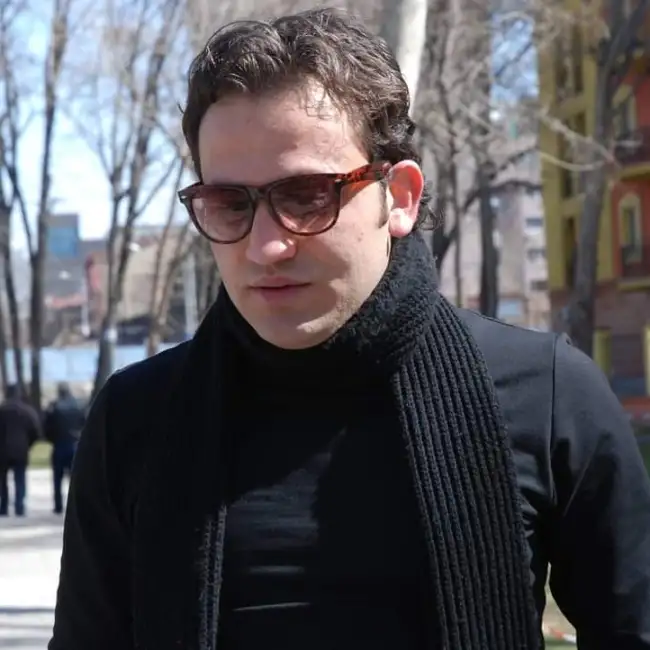 Narek, 23, Moscow, Russia - Armenian Dating