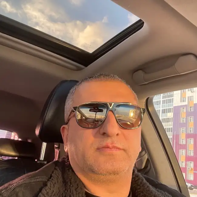 Artur, 46, Moscow, Russia - Armenian Dating