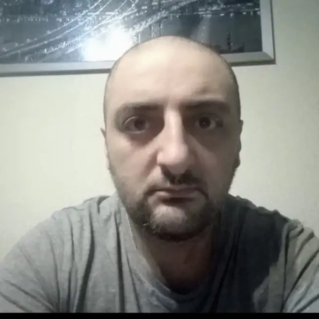 Albert, 47, Saratov, Russia - Armenian Dating