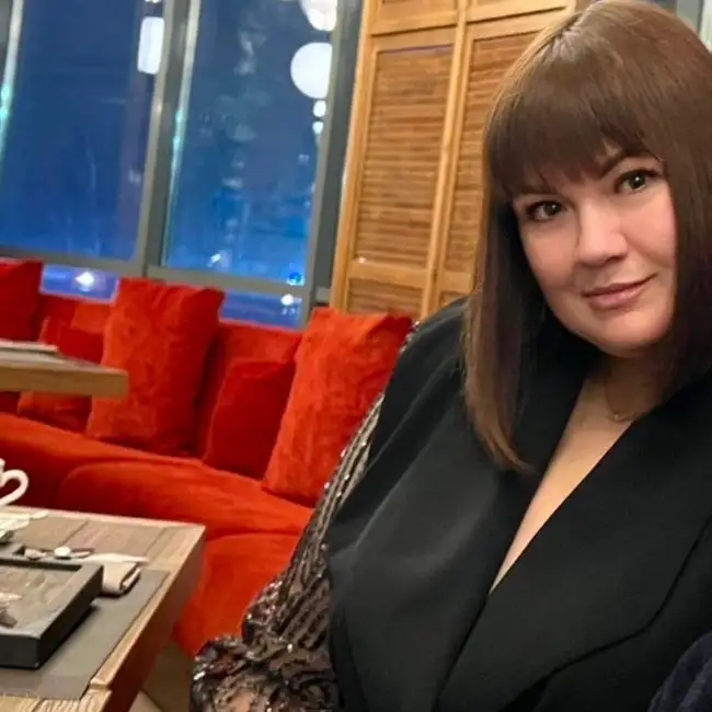 Gala, 39, Moscow, Russia - Armenian Dating