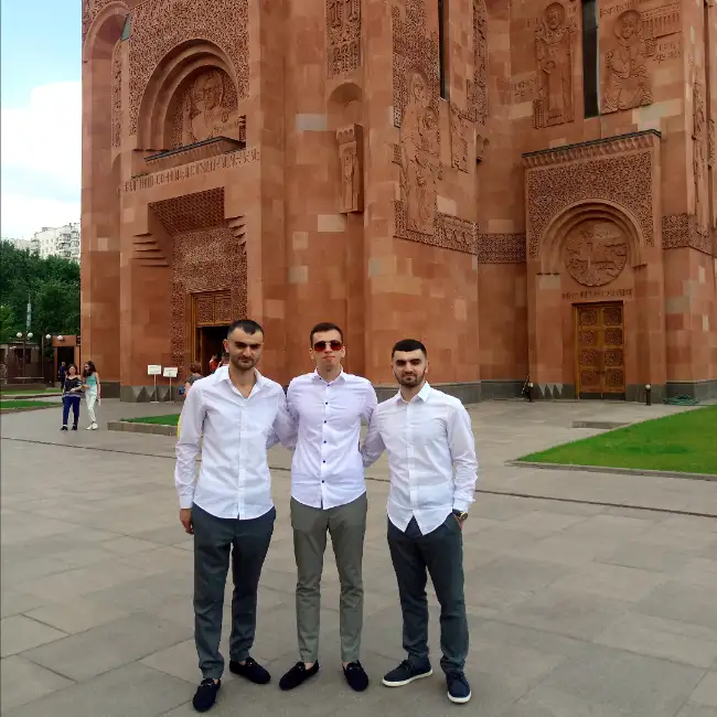 Erik, 26, Russia - Armenian Dating
