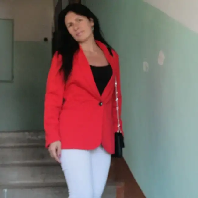 Elena, 45, Nizhny Novgorod, Russia - Armenian Dating