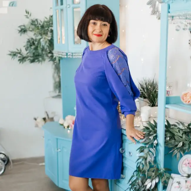 Karina, 48, Moscow, Russia - Armenian Dating
