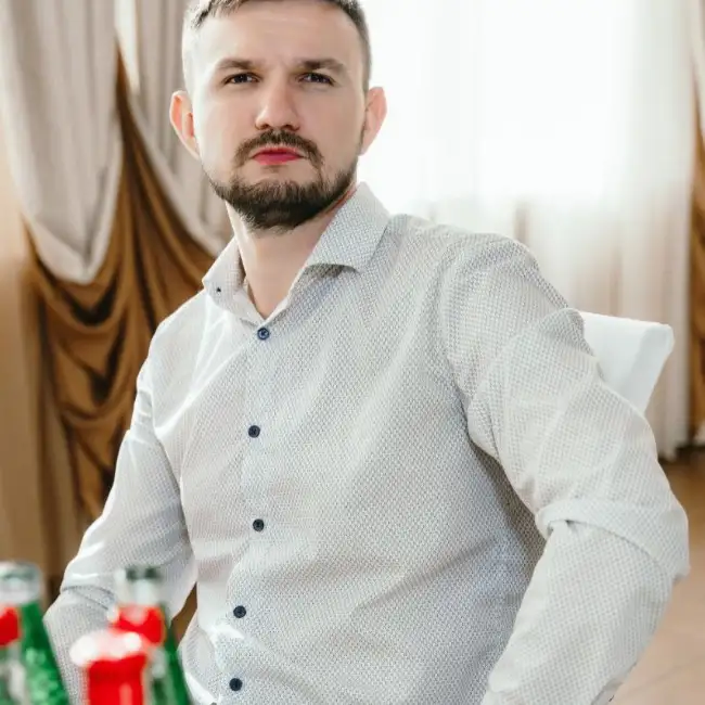 Georgiy, 33, Moscow, Russia - Armenian Dating
