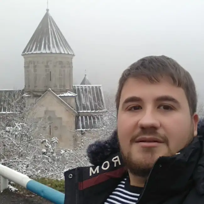Garik, 32, Moscow, Russia - Armenian Dating