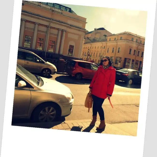 Bella, 43, Kolpino, Russia - Armenian Dating