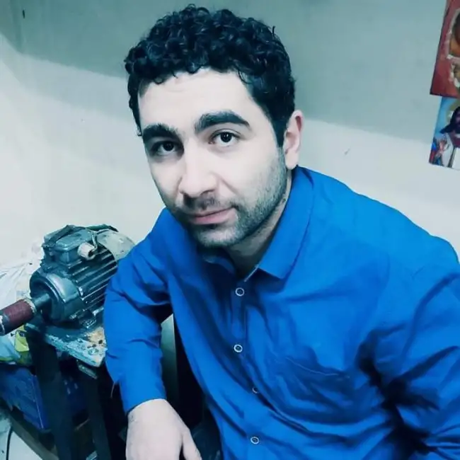 Albert, 32, Russia - Armenian Dating