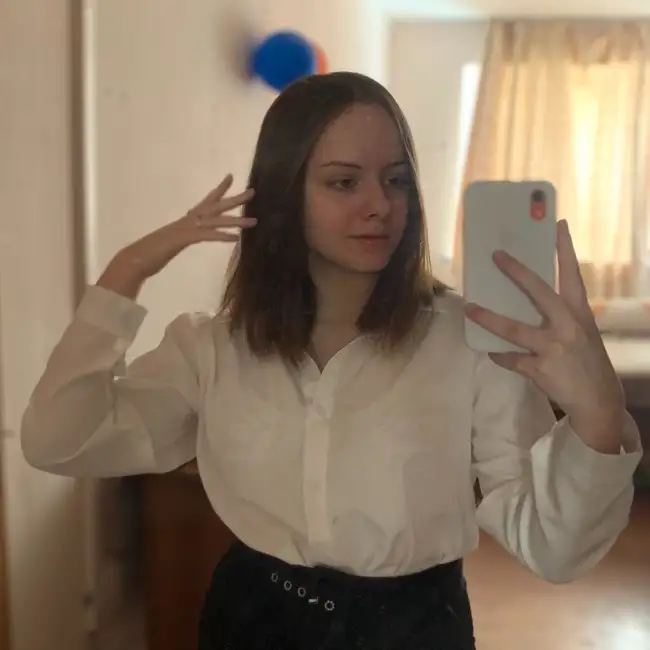 Karina, 27, Moscow, Russia - Armenian Dating