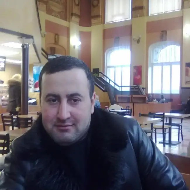 ARMYAN, 42, Moscow, Russia - Armenian Dating