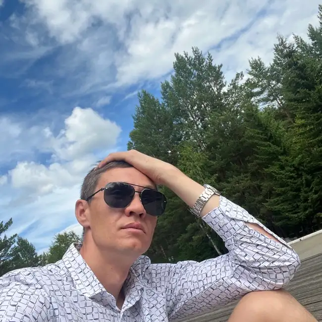 Alex, 41, Moscow, Russia - Armenian Dating