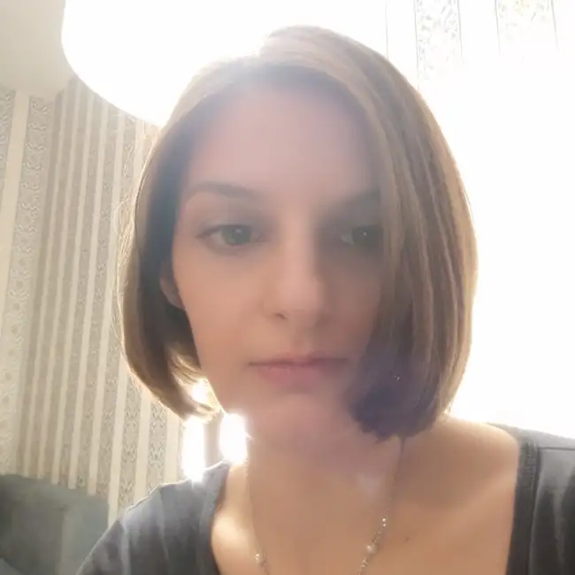 Darya, 34, Saint Petersburg, Russia - Armenian Dating