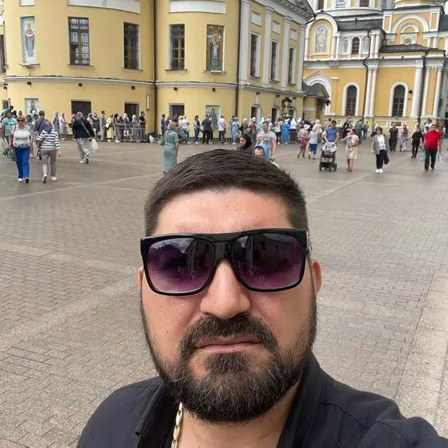 EDGAR, 39, Moscow, Russia - Armenian Dating