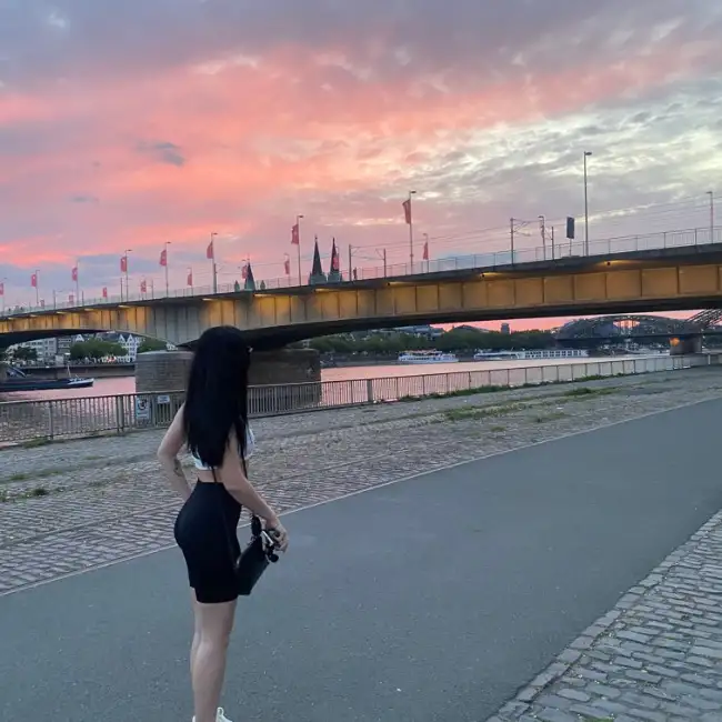 Viktoria, 22, Berlin, Germany - Armenian Dating