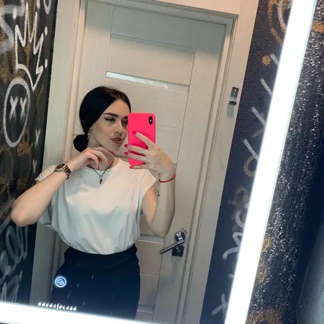 Evelina, 24, Moscow, Russia - Armenian Dating