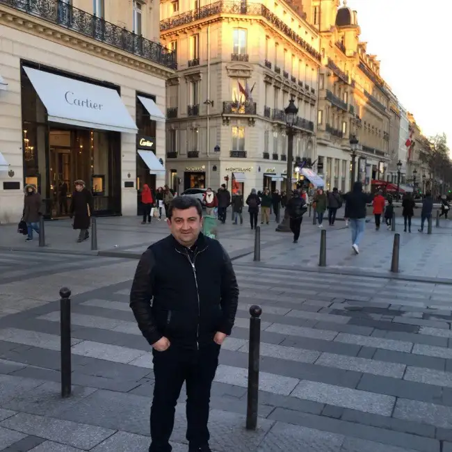 Aram, 48, Yerevan, Armenia - Armenian Dating