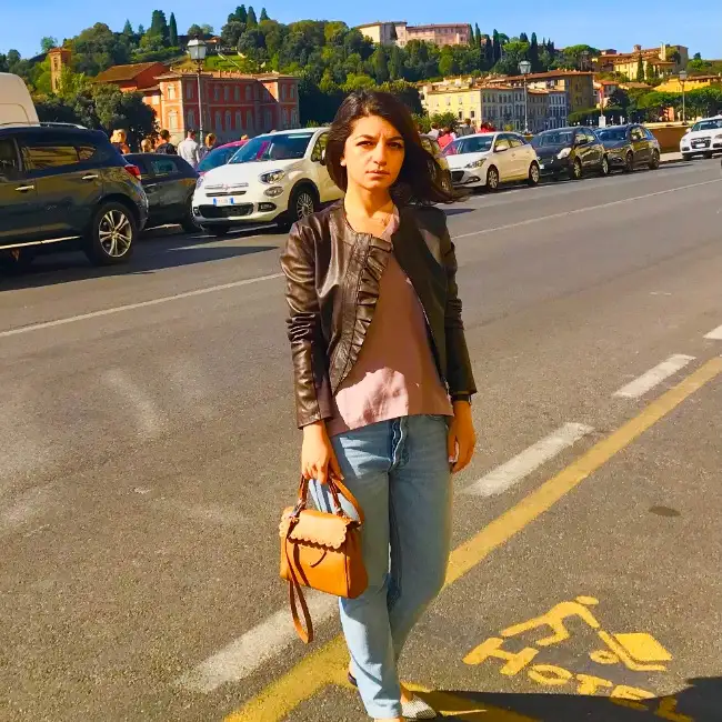 Lusine, 39, Moscow, Russia - Armenian Dating