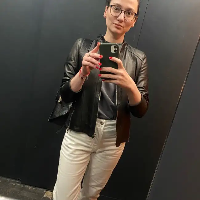 Olga, 23, Amderma, Russia - Armenian Dating