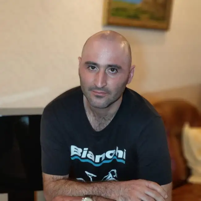 Eduard, 43, Moscow, Russia - Armenian Dating