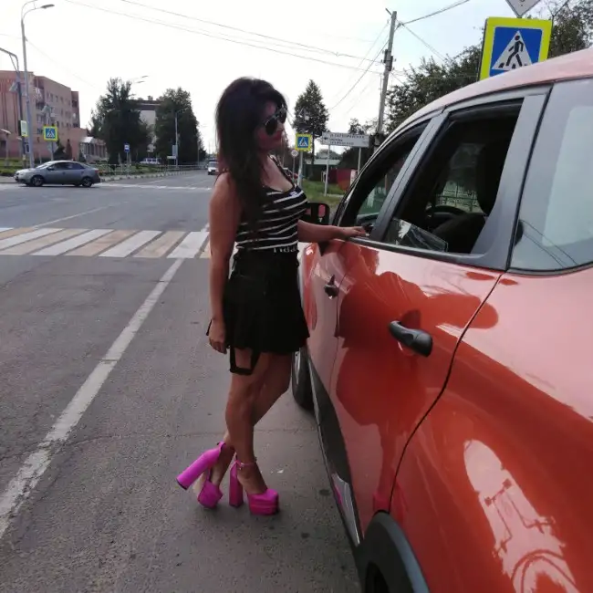Liza, 43, Moscow, Russia - Armenian Dating