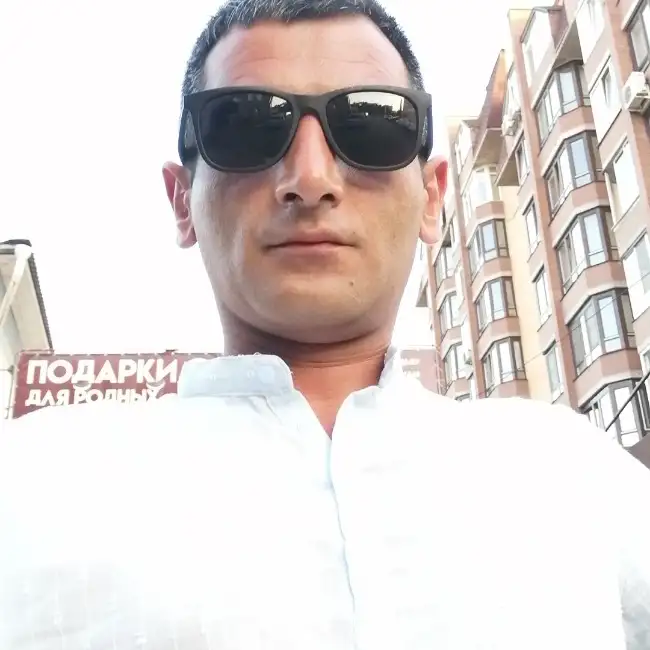 Suren, 39, Krasnoyarsk, Russia - Armenian Dating
