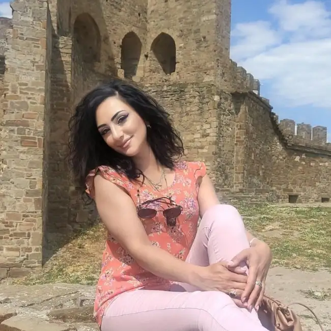 Liana, 40, Moscow, Russia - Armenian Dating