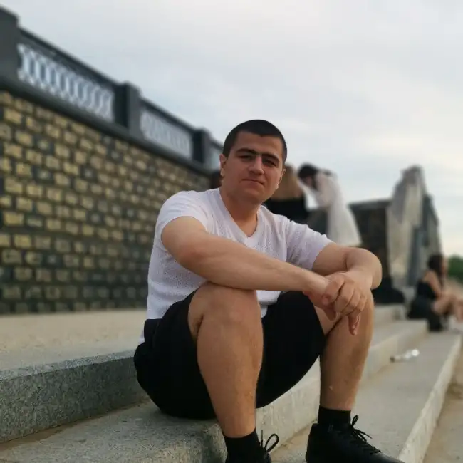 Artur, 22, Samara, Russia - Armenian Dating