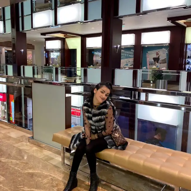 Anushka, 35, Moscow, Russia - Armenian Dating