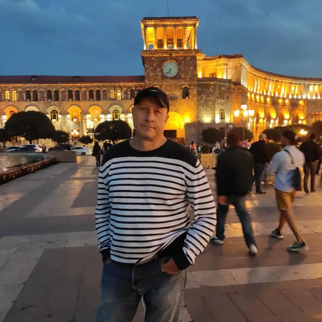 Dmitriy, 50, Yerevan, Armenia - Armenian Dating
