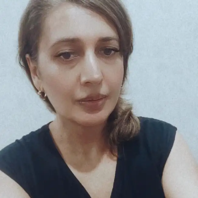 Anna, 48, Krasnodar, Russia - Armenian Dating