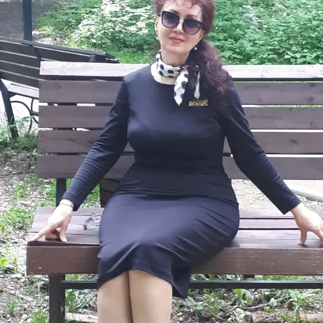 MARINA, 59, Moscow, Russia - Armenian Dating