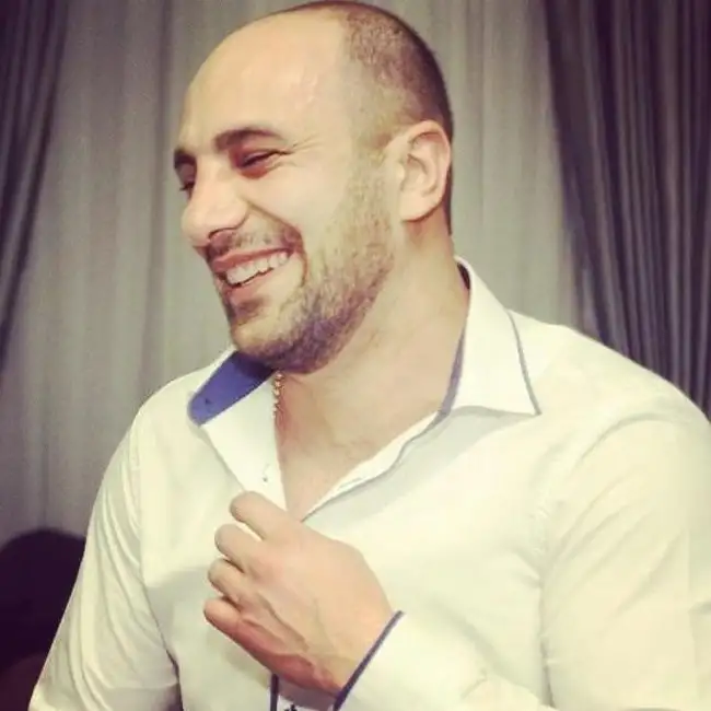 Vova, 38, Moscow, Russia - Armenian Dating