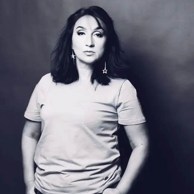 Sariya, 55, Perm, Russia - Armenian Dating