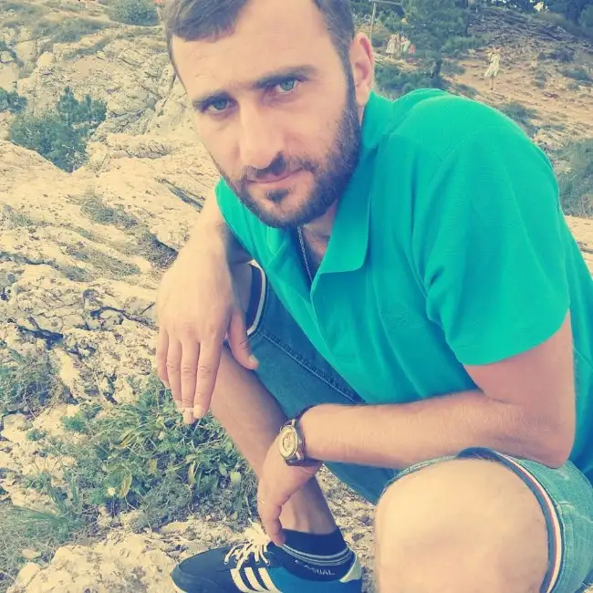 Sasha, 35, Moscow, Russia - Armenian Dating
