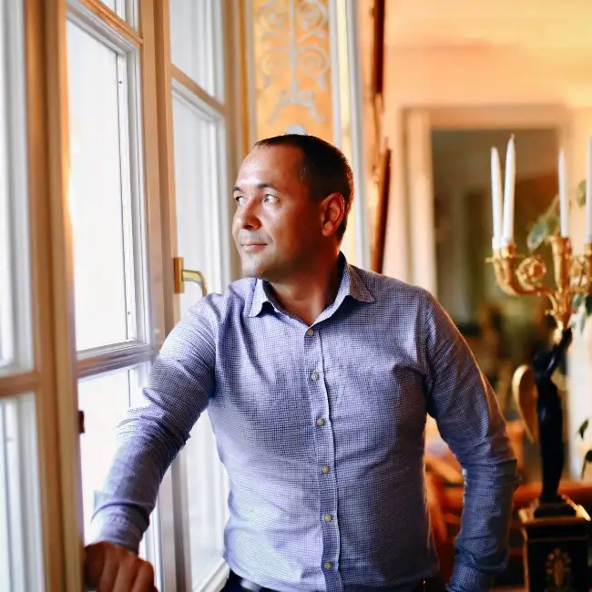 Rinat, 40, Saint Petersburg, Russia - Armenian Dating
