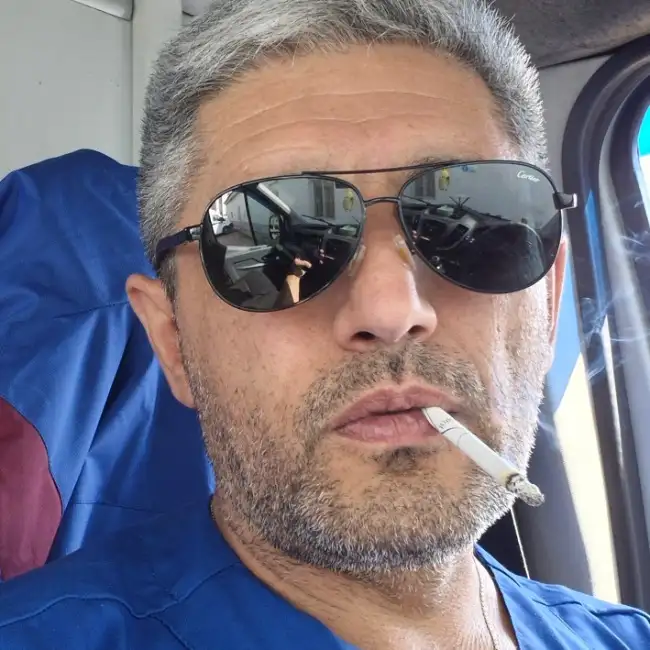 Arsen, 46, Moscow, Russia - Armenian Dating