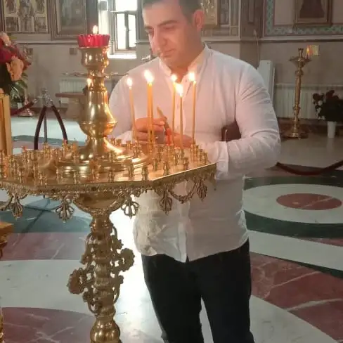 Gagik, 38, Korolev, Russia - Armenian Dating