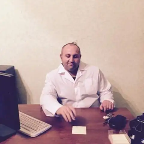 Lev, 44, Moscow, Russia - Armenian Dating