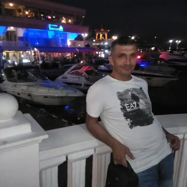 Grisha, 50, Volzhsky, Russia - Armenian Dating