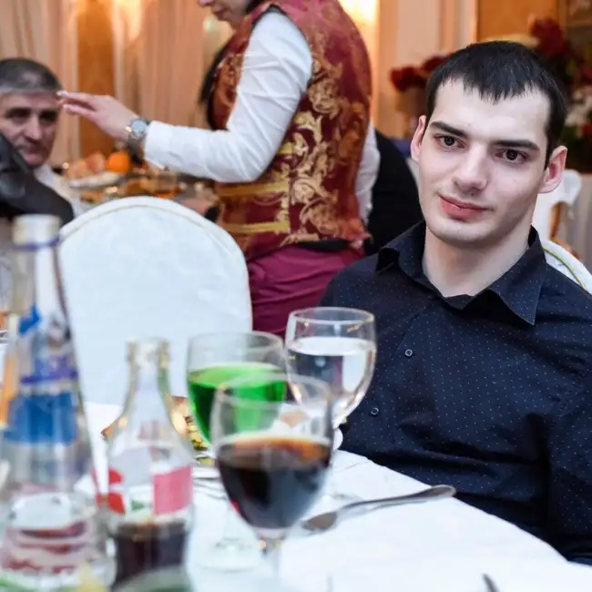 Araik, 32, Moscow, Russia - Armenian Dating