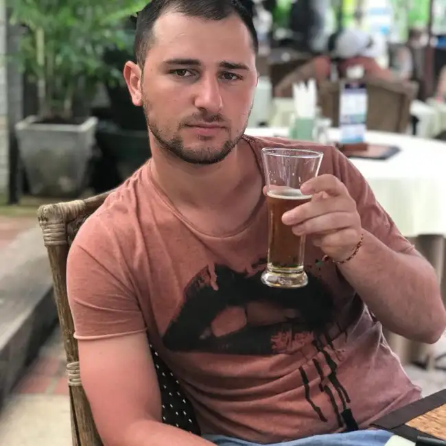 Araik, 38, Moscow, Russia - Armenian Dating