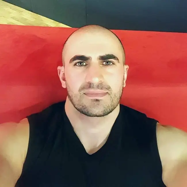 David, 36, Moscow, Russia - Armenian Dating