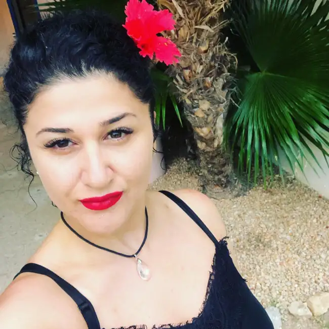 Anna, 48, Moscow, Russia - Armenian Dating