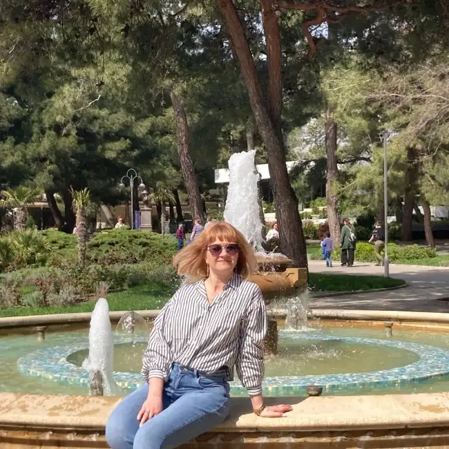 Oksana, 48, Krasnodar, Russia - Armenian Dating